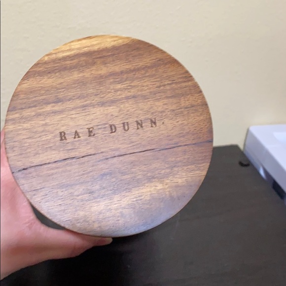 New Rae Dunn farmhouse ceramic Sugar cellar - Picture 3 of 5